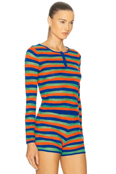 Staud Roscoe Top In Multi