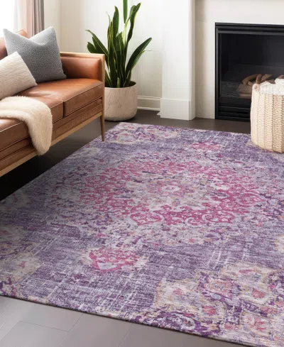 Addison Chantille Machine Washable Acn1236 9'x12' Area Rug