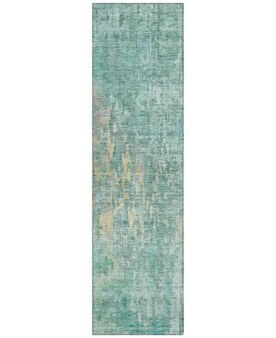 Addison Chantille Machine Washable Acn1237 2'3"x7'6" Runner Area Rug