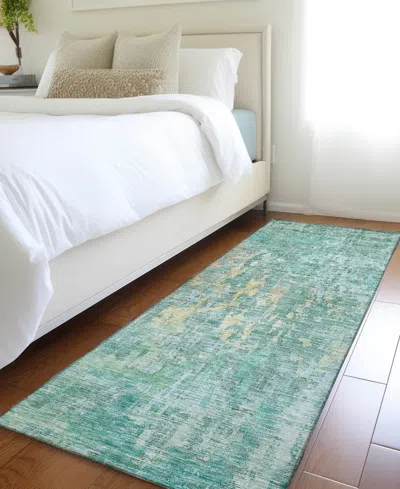 Addison Chantille Machine Washable Acn1237 2'3"x7'6" Runner Area Rug