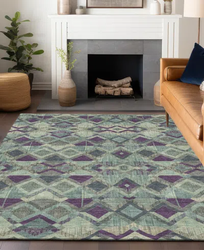 Addison Chantille Machine Washable Acn1311 5'x7'6" Area Rug