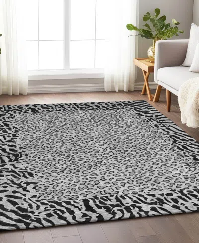 Addison Chantille Machine Washable Acn1230 8'x10' Area Rug