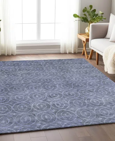 Addison Chantille Machine Washable Acn1227 5'x7'6" Area Rug