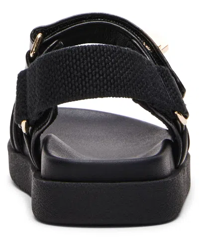 Steve Madden Kids' Jmona Sandal In Black