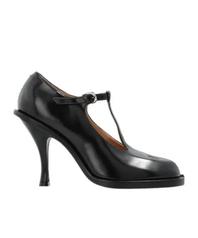 Maison Margiela Tabi Bourgeoise Pump Heels Woman Black