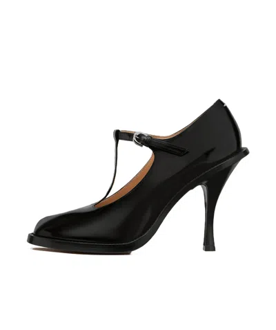 Maison Margiela Tabi Bourgeoise Pump Heels Woman Black