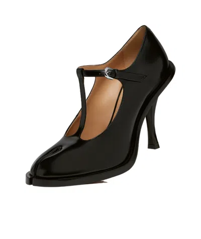 Maison Margiela Tabi Bourgeoise Pump Heels Woman Black