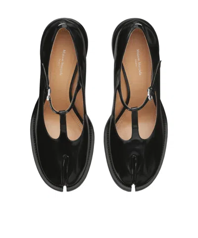 Maison Margiela Tabi Bourgeoise Pump Heels Woman Black