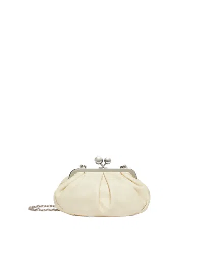 Weekend Max Mara Small Sheepskin Pasticcino Bag