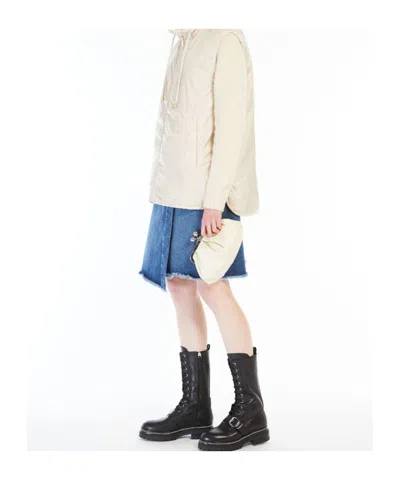 Weekend Max Mara Small Sheepskin Pasticcino Bag