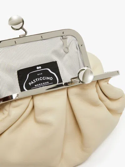 Weekend Max Mara Small Sheepskin Pasticcino Bag