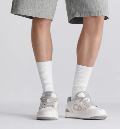 Dior B57 Dribble Low-top Sneaker