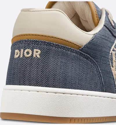Dior B27 Uptown Low-top Sneaker