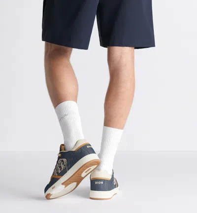 Dior B27 Uptown Low-top Sneaker
