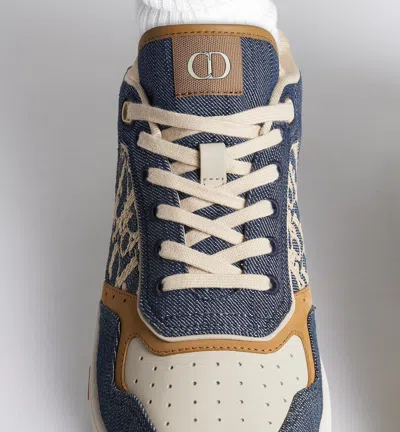 Dior B27 Uptown Low-top Sneaker