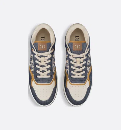 Dior B27 Uptown Low-top Sneaker