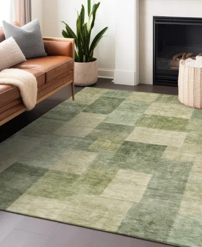 Addison Chantille Machine Washable Acn1261 2'6"x3'10" Area Rug