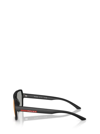 Prada Square-frame Sunglasses In Neutral
