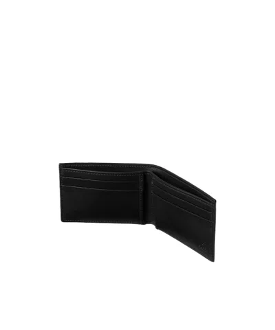 Gucci Gg Marmont Mini Wallet In Black