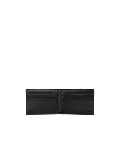 Gucci Gg Marmont Mini Wallet In Black