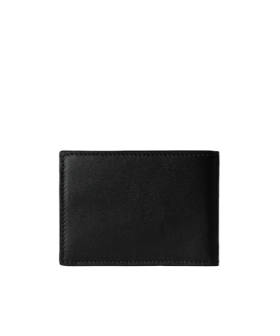 Gucci Gg Marmont Mini Wallet In Black
