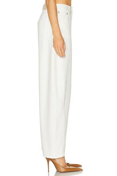 Givenchy Cocoon Denim Pants Clothing