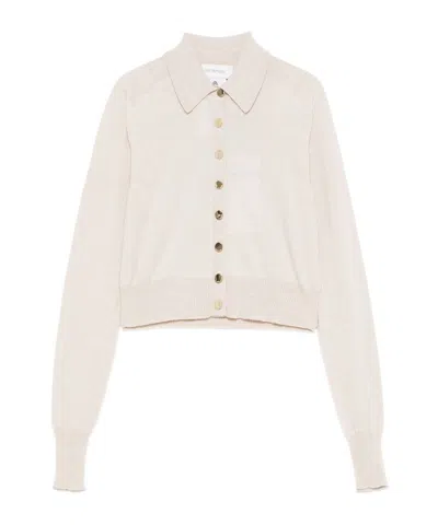 Sportmax Virgin-wool Cardigan