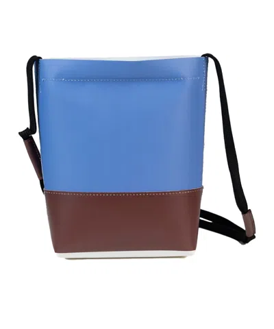 Marni Borsa A Tracolla Con Logo Colorblock