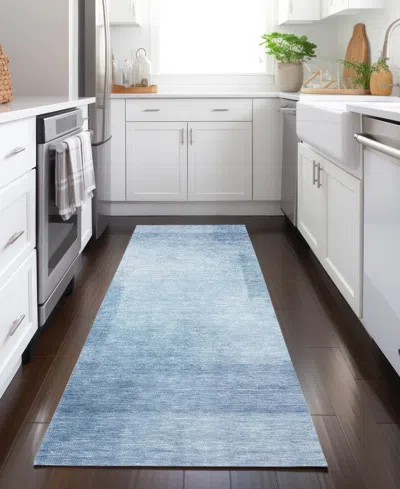 Addison Chantille Machine Washable Acn1244 2'3"x7'6" Runner Area Rug
