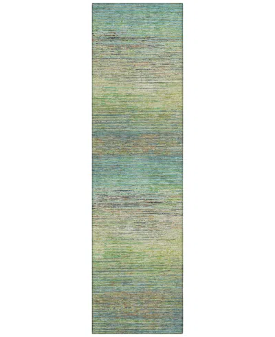 Addison Chantille Machine Washable Acn1264 2'3"x7'6" Runner Area Rug