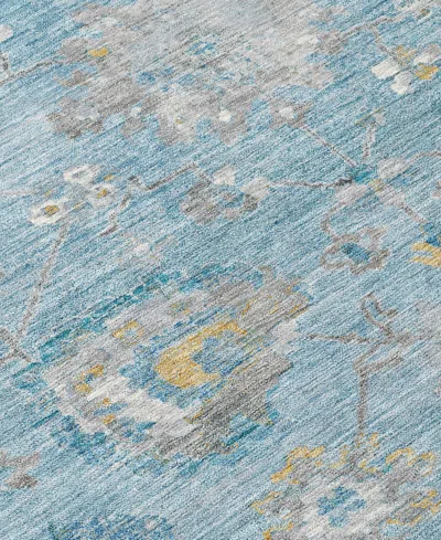 Addison Chantille Machine Washable Acn1373 2'3"x7'6" Runner Area Rug