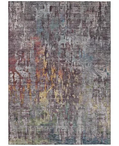Addison Chantille Machine Washable Acn1237 2'6"x3'10" Area Rug