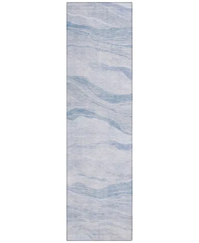 Addison Chantille Machine Washable Acn1250 2'3"x7'6" Runner Area Rug