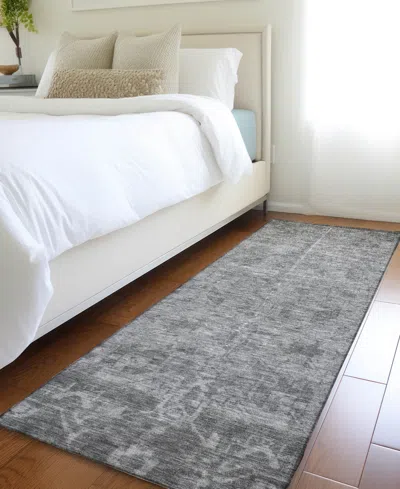 Addison Chantille Machine Washable Acn1228 2'3"x7'6" Runner Area Rug