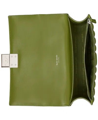 Kate Spade Deco Quilted Leather Small Chain Shoulder Bag