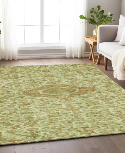 Addison Chantille Machine Washable Acn1225 5'x7'6" Area Rug