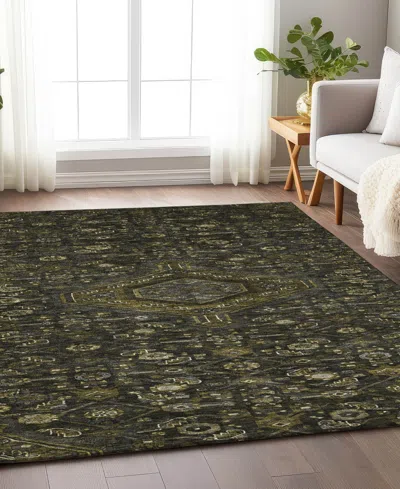 Addison Chantille Machine Washable Acn1225 9'x12' Area Rug