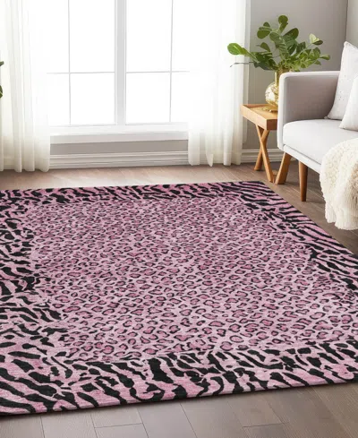 Addison Chantille Machine Washable Acn1230 2'6"x3'10" Area Rug
