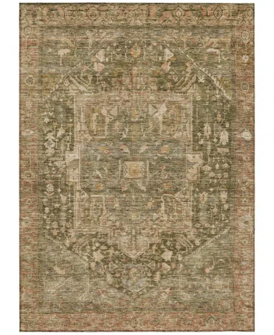 Addison Chantille Machine Washable Acn1240 8'x10' Area Rug