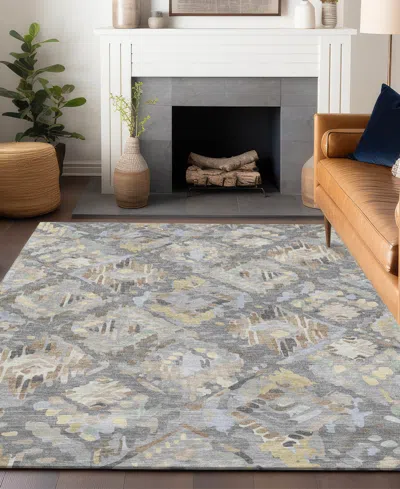 Addison Chantille Machine Washable Acn1329 9'x12' Area Rug