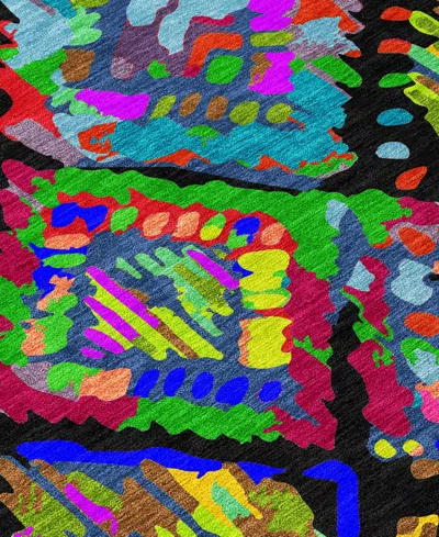 Addison Chantille Machine Washable Acn1327 5'x7'6" Area Rug