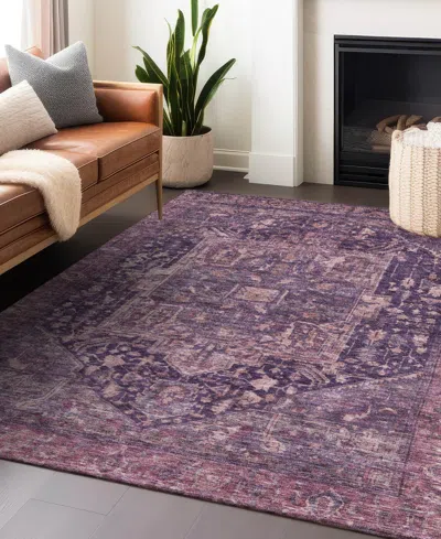 Addison Chantille Machine Washable Acn1240 8'x10' Area Rug