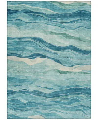 Addison Chantille Machine Washable Acn1251 8'x10' Area Rug