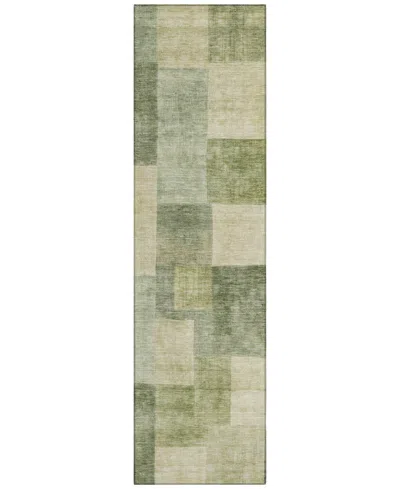 Addison Chantille Machine Washable Acn1261 2'3"x7'6" Runner Area Rug