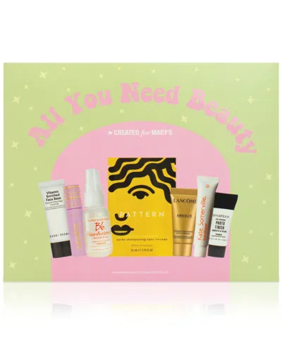 Created For Macy's 7-pc. All You Need Beauty Set (a $90 Value!)