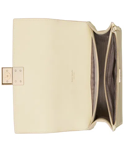 Kate Spade Deco Pebbled Leather Chain Shoulder Bag