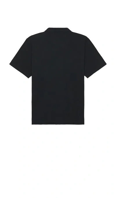 Volcom Seth Conboy Shirt In Black