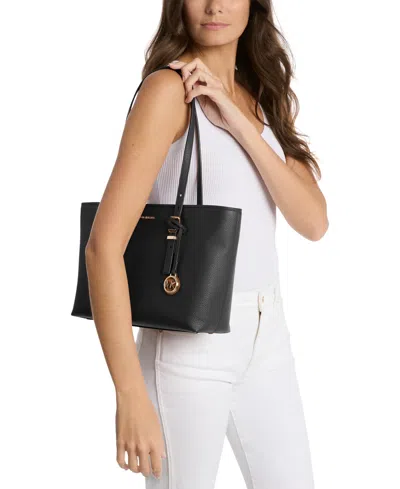 Michael Kors Tote In Black