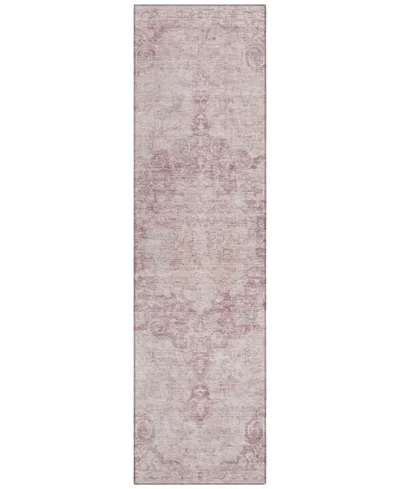 Addison Chantille Machine Washable Acn1238 2'3"x7'6" Runner Area Rug