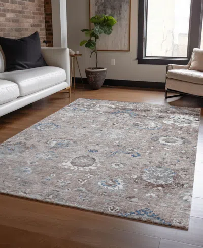 Addison Chantille Machine Washable Acn1374 9'x12' Area Rug